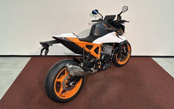 Neufahrzeug KTM 990 Duke R - Bild 8