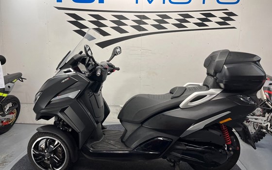 Gebrauchtmotorrad Peugeot Metropolis SW - Bild 1