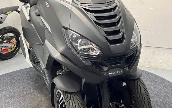 Gebrauchtmotorrad Peugeot Metropolis SW - Bild 15