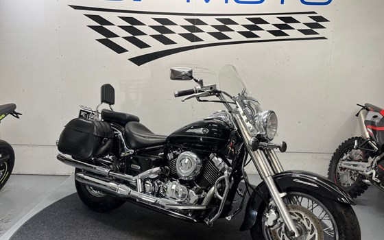 Gebrauchtmotorrad Yamaha XVS 650 Drag Star - Bild 1