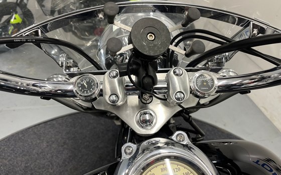 Gebrauchtmotorrad Yamaha XVS 650 Drag Star - Bild 10