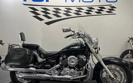 Gebrauchtmotorrad Yamaha XVS 650 Drag Star - Bild 12