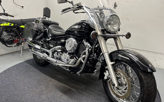 Gebrauchtmotorrad Yamaha XVS 650 Drag Star - Bild 13