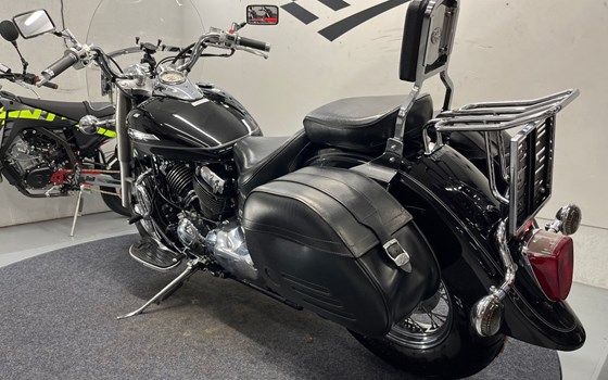 Gebrauchtmotorrad Yamaha XVS 650 Drag Star - Bild 4