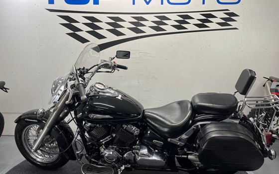 Gebrauchtmotorrad Yamaha XVS 650 Drag Star - Bild 5