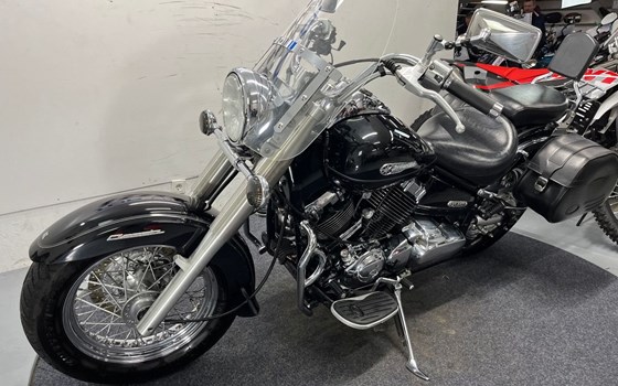 Gebrauchtmotorrad Yamaha XVS 650 Drag Star - Bild 6