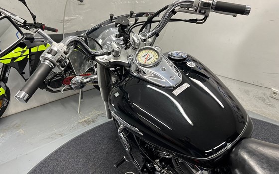 Gebrauchtmotorrad Yamaha XVS 650 Drag Star - Bild 8