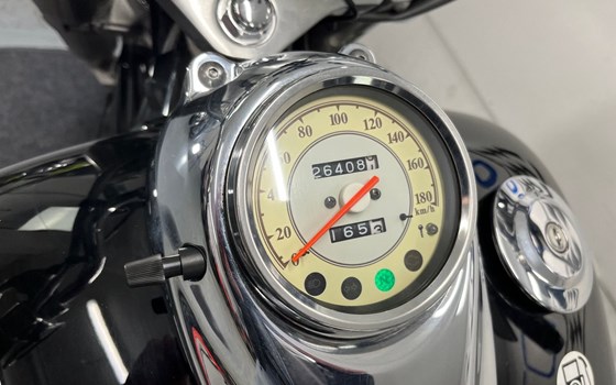 Gebrauchtmotorrad Yamaha XVS 650 Drag Star - Bild 9