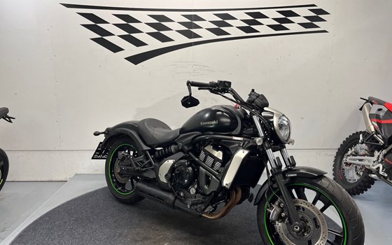 Gebrauchtmotorrad Kawasaki Vulcan S - Bild 1