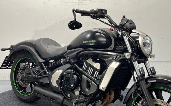 Gebrauchtmotorrad Kawasaki Vulcan S - Bild 2