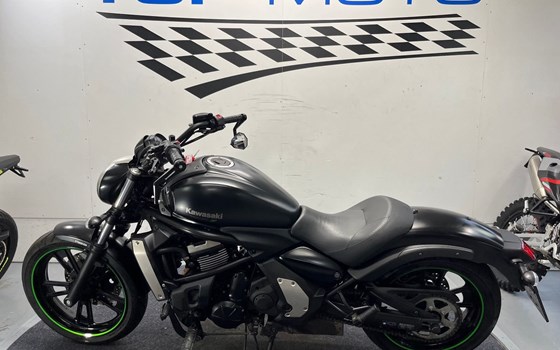 Gebrauchtmotorrad Kawasaki Vulcan S - Bild 5