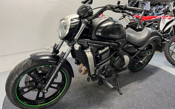 Gebrauchtmotorrad Kawasaki Vulcan S - Bild 6