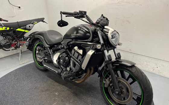 Gebrauchtmotorrad Kawasaki Vulcan S - Bild 8