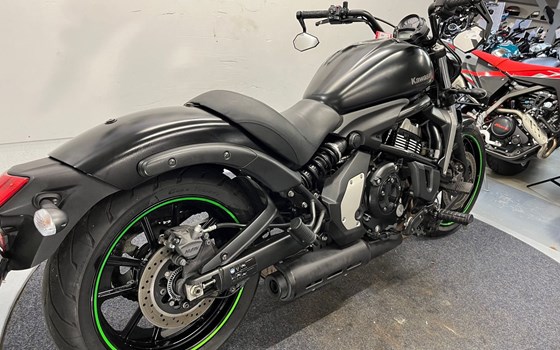 Gebrauchtmotorrad Kawasaki Vulcan S - Bild 9