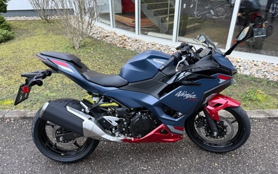 Neufahrzeug Kawasaki Ninja 500 SE - Bild 1
