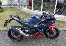 Neumotorrad Kawasaki Ninja 500 SE