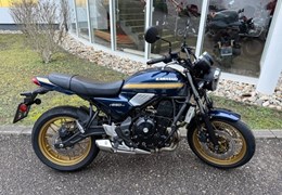 Neumotorrad Kawasaki Z650 RS