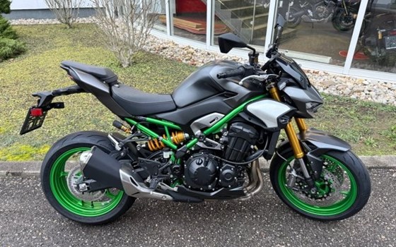Neufahrzeug Kawasaki Z900 SE - Bild 1