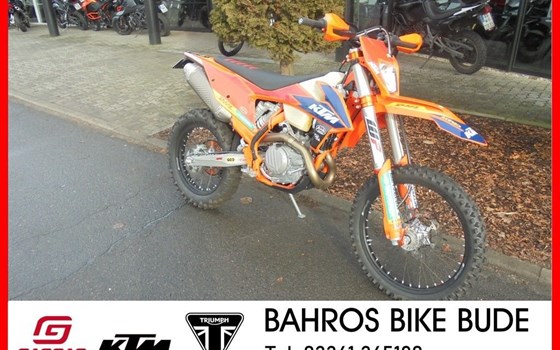 Gebrauchtmotorrad KTM 450 EXC-F SIX DAYS - Bild 1