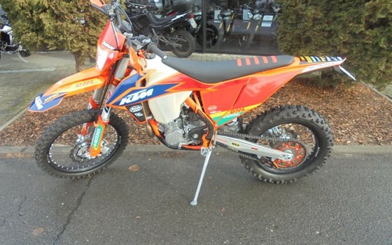 Gebrauchtmotorrad KTM 450 EXC-F SIX DAYS - Bild 10