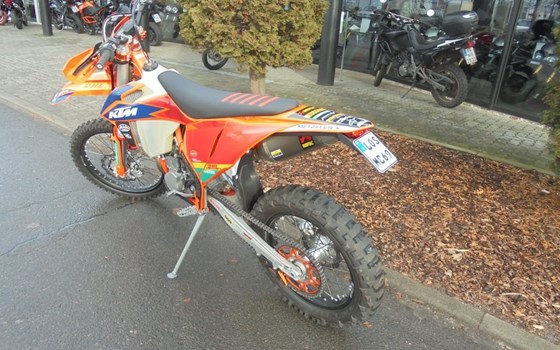 Gebrauchtmotorrad KTM 450 EXC-F SIX DAYS - Bild 11