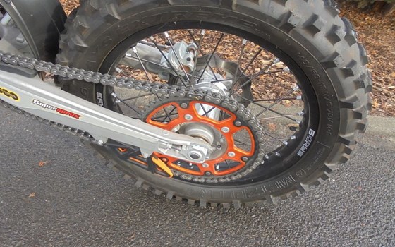 Gebrauchtmotorrad KTM 450 EXC-F SIX DAYS - Bild 12