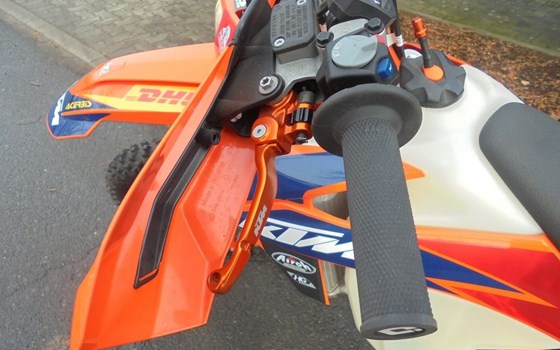 Gebrauchtmotorrad KTM 450 EXC-F SIX DAYS - Bild 13