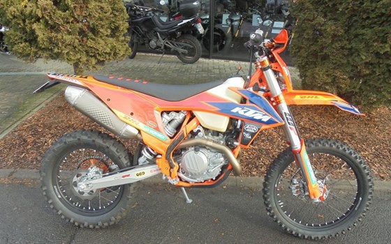 Gebrauchtmotorrad KTM 450 EXC-F SIX DAYS - Bild 2