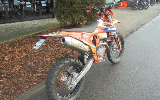 Gebrauchtmotorrad KTM 450 EXC-F SIX DAYS - Bild 3