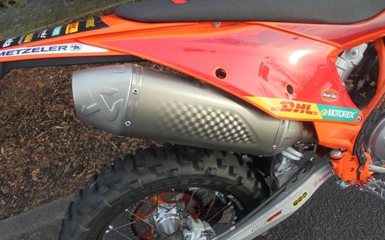 Gebrauchtmotorrad KTM 450 EXC-F SIX DAYS - Bild 4