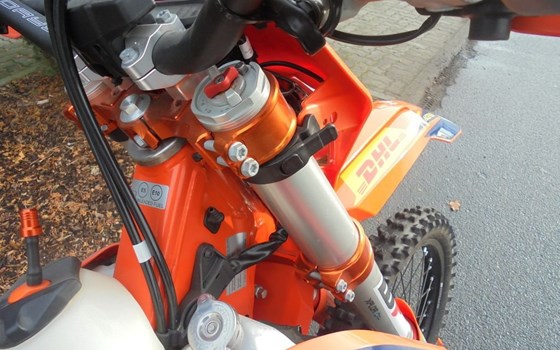 Gebrauchtmotorrad KTM 450 EXC-F SIX DAYS - Bild 5