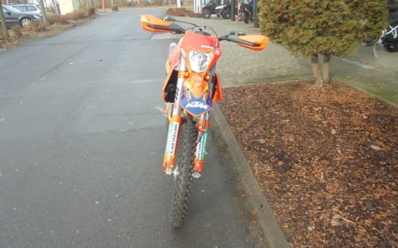 Gebrauchtmotorrad KTM 450 EXC-F SIX DAYS - Bild 6