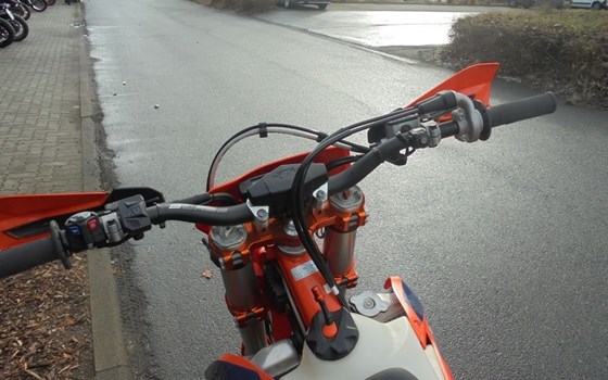 Gebrauchtmotorrad KTM 450 EXC-F SIX DAYS - Bild 7