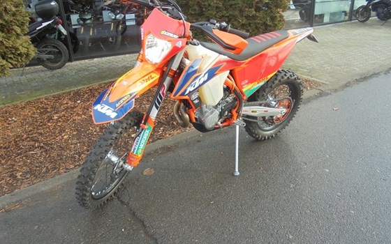 Gebrauchtmotorrad KTM 450 EXC-F SIX DAYS - Bild 8