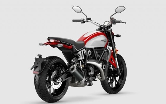 Neufahrzeug Ducati Scrambler Icon Dark - Bild 2