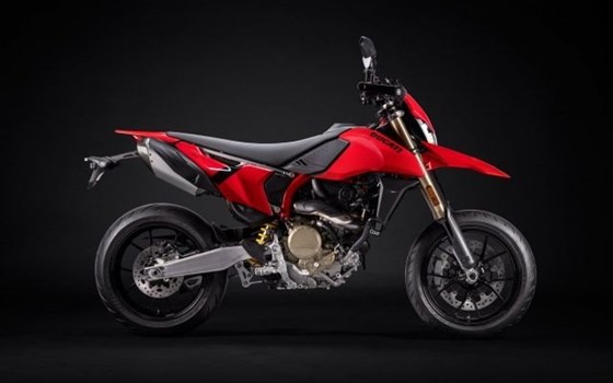 Neufahrzeug Ducati Hypermotard 698 Mono - Bild 1