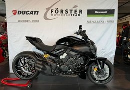 Neumotorrad Ducati Diavel V4