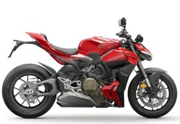 Neumotorrad Ducati Streetfighter V4
