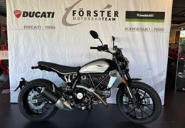 Gebrauchte Ducati Scrambler Icon Dark