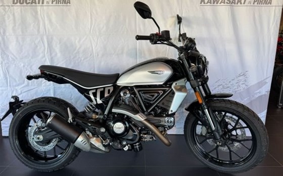 Gebrauchtmotorrad Ducati Scrambler Icon Dark - Bild 2