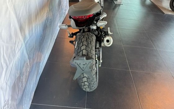 Gebrauchtmotorrad Ducati Scrambler Icon Dark - Bild 8
