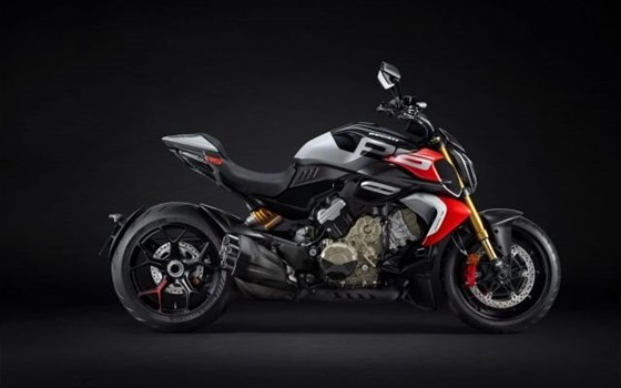 Neufahrzeug Ducati Diavel V4 - Bild 1