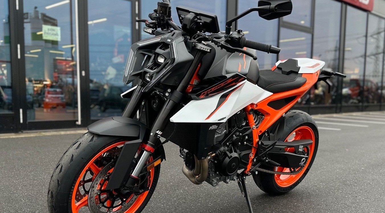 Angebot KTM 990 Duke R