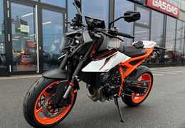 Neumotorrad KTM 990 Duke R
