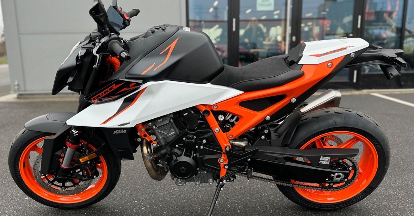 Angebot KTM 990 Duke R