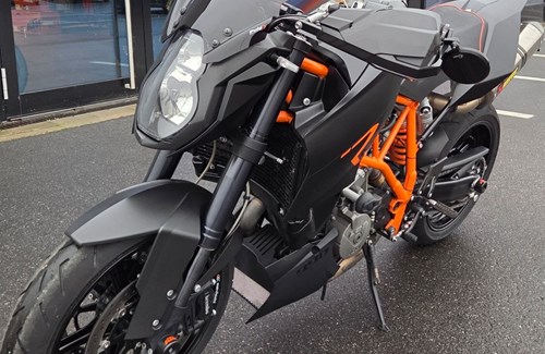 Gebrauchtmotorrad KTM 990 Super Duke R