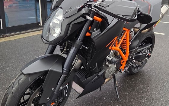 Gebrauchtmotorrad KTM 990 Super Duke R - Bild 1