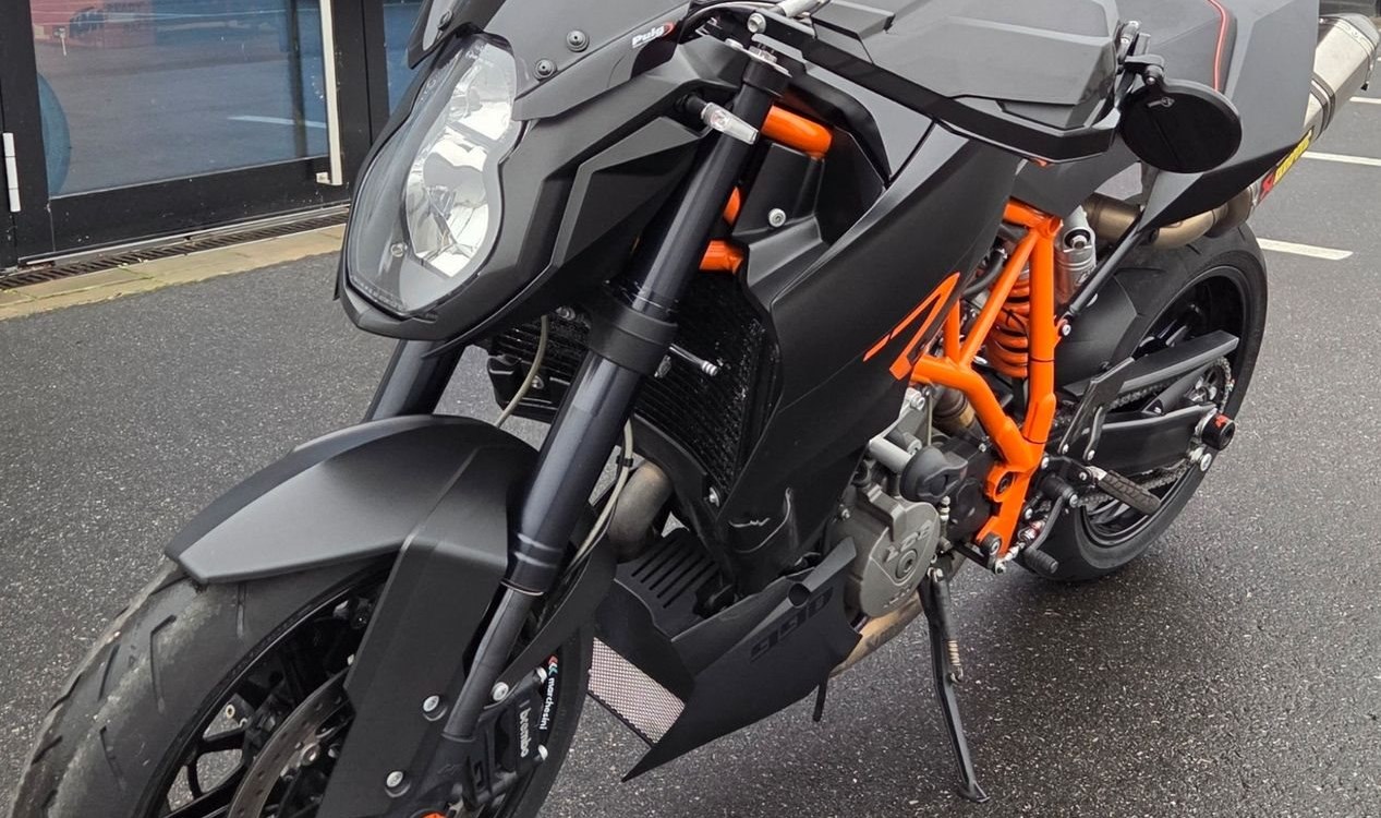 Angebot KTM 990 Super Duke R
