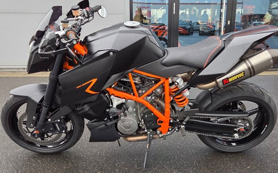 Gebrauchtmotorrad KTM 990 Super Duke R - Bild 2