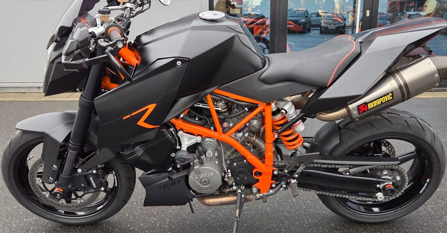 Angebot KTM 990 Super Duke R